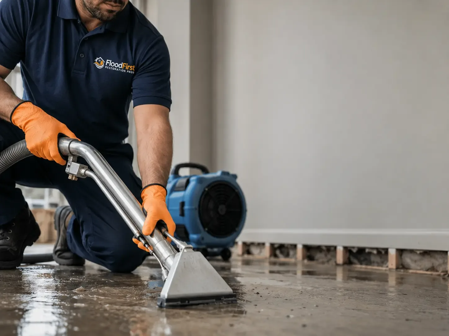 Why choose Flood Damage Restoration in Palos Heights, IL